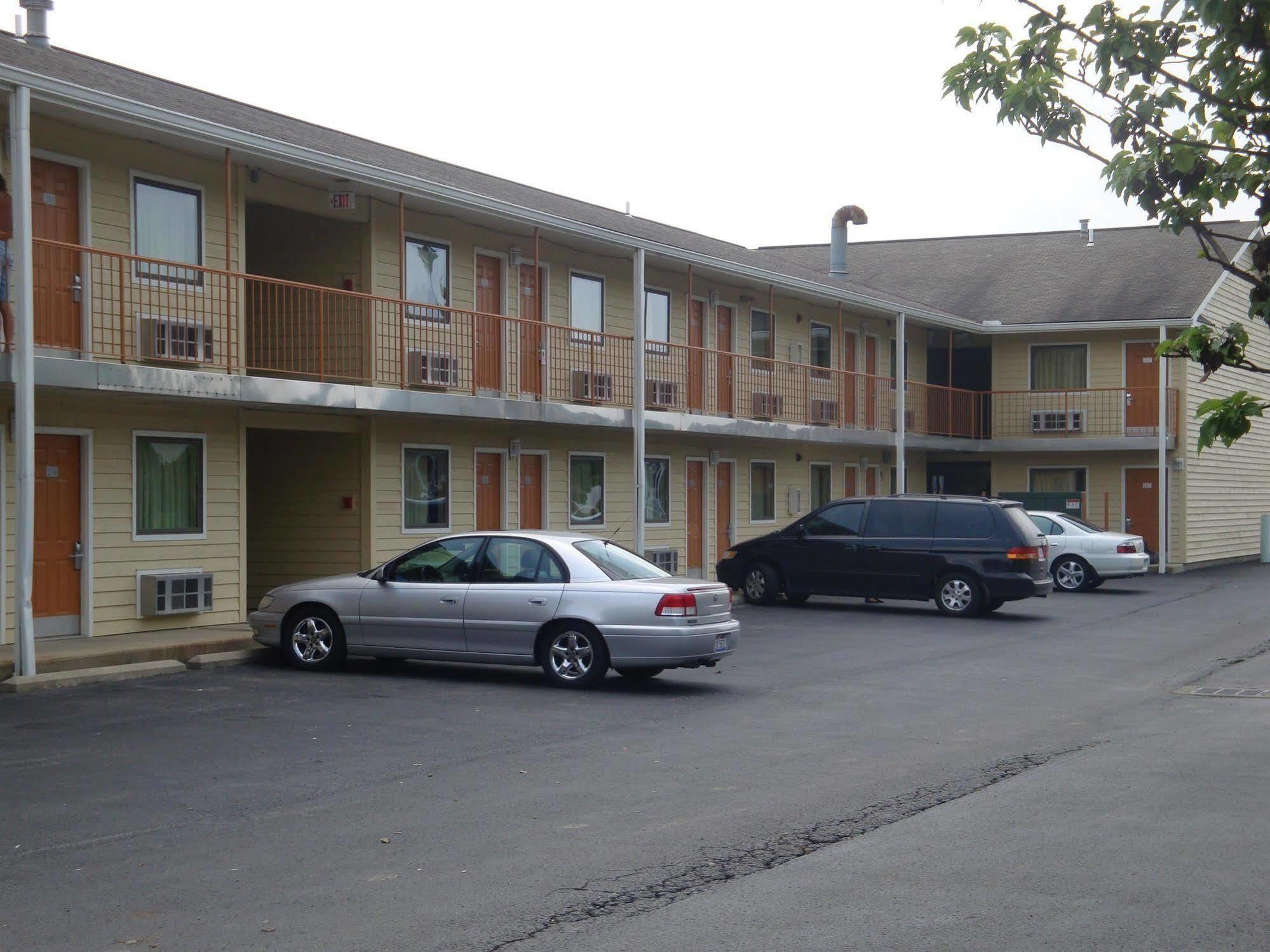 Wilmington Inn Exterior foto